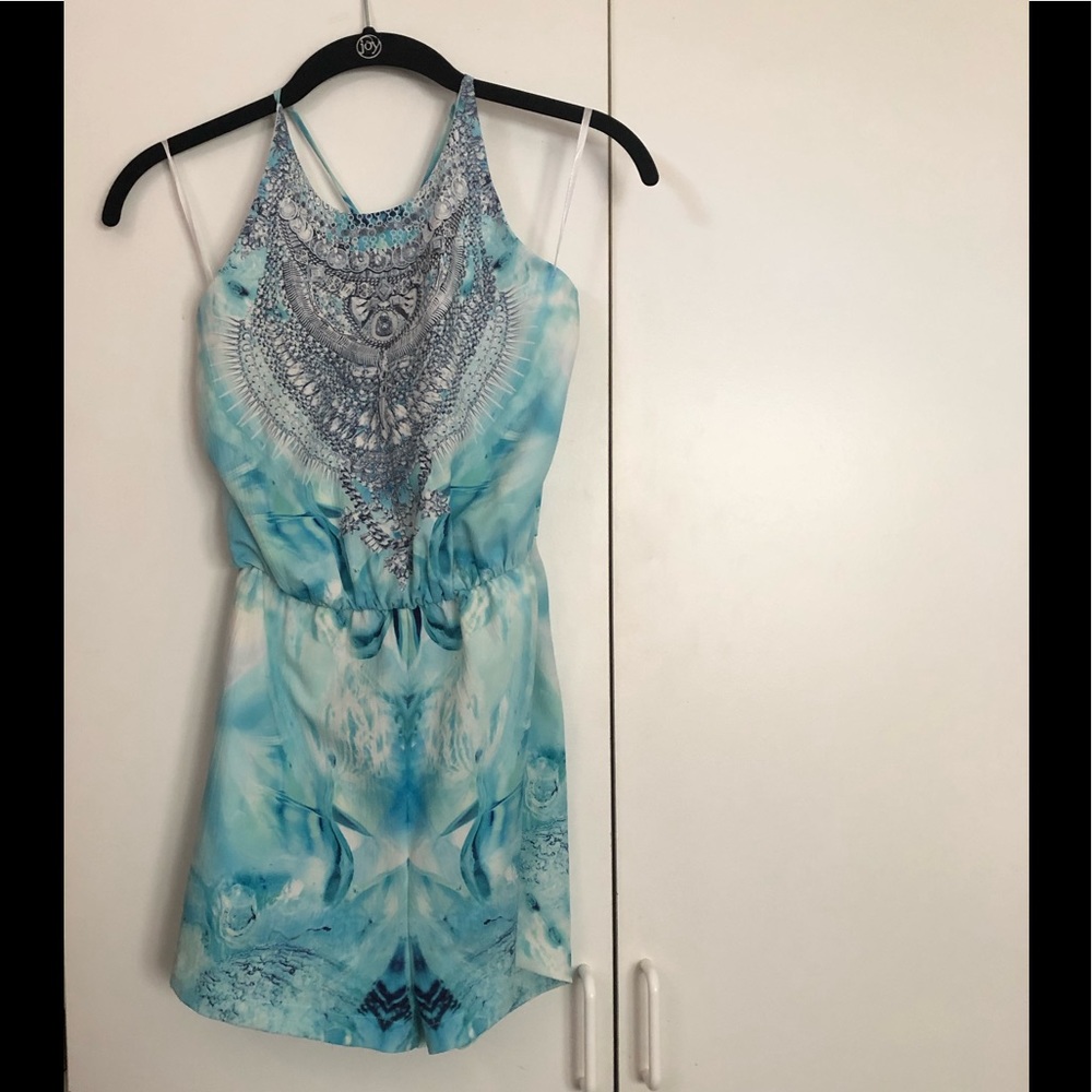NWOT Romper 2